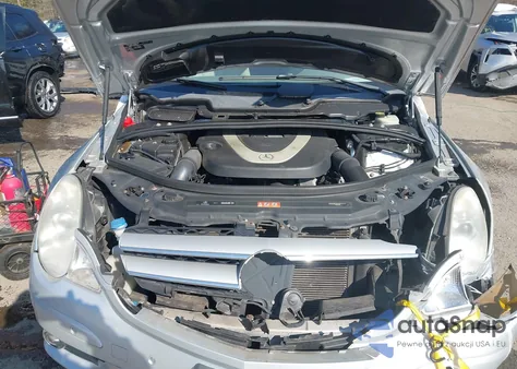 2008 Mercedes-Benz R 350 4Matic z USA, uszkodzony, nr VIN 4JGCB65E88A076338